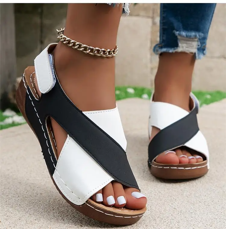 Sandales Méa | Soutien Orthopédique Ergonomique