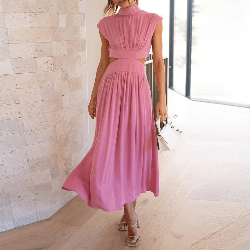 Maris | Robe Longue Fluide