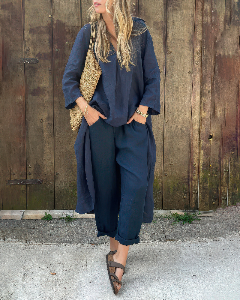 Eleanor | Ensemble Chic Deux Pièces