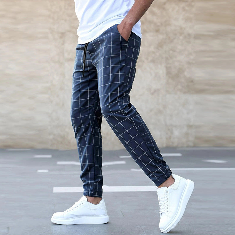 Ezio | Pantalon Élégant Et Confortable
