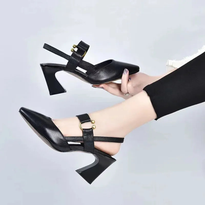 Divina | Talons Confort Orthopédique Femme