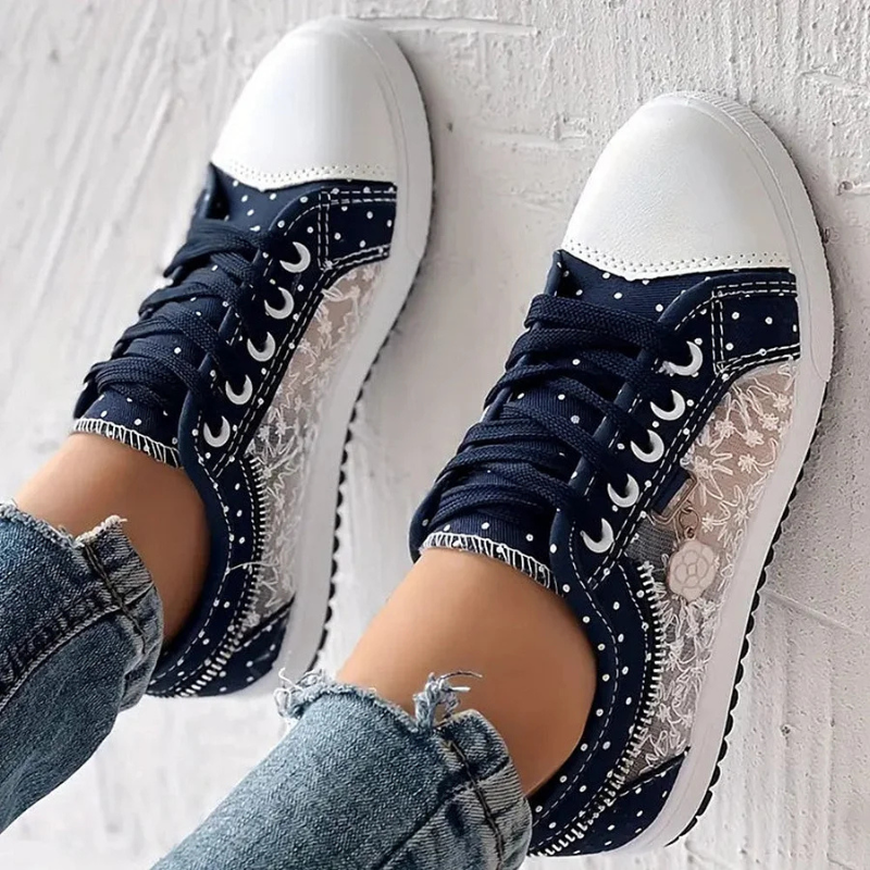 Caro | Baskets Orthopédiques Confort