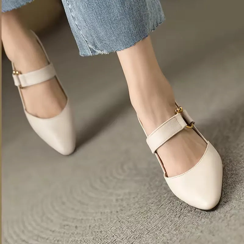 Divina | Talons Confort Orthopédique Femme