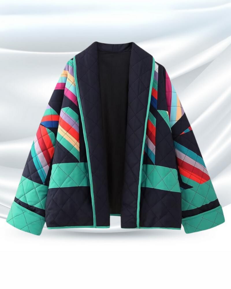 Veste Juliette | Style Vintage Printanier
