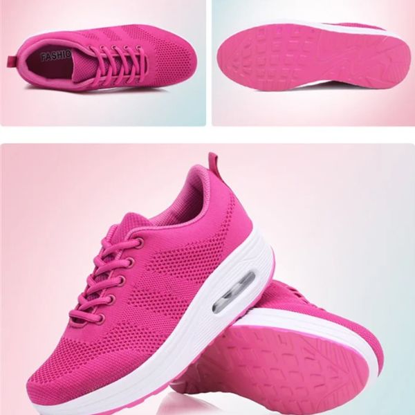 Sneakers Orthopédiques Confort Air | Soulagement Actif