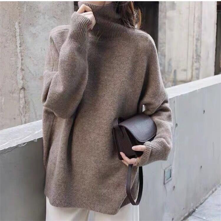 Kimberly | Pull En Cachemire Élégant Et Polyvalent