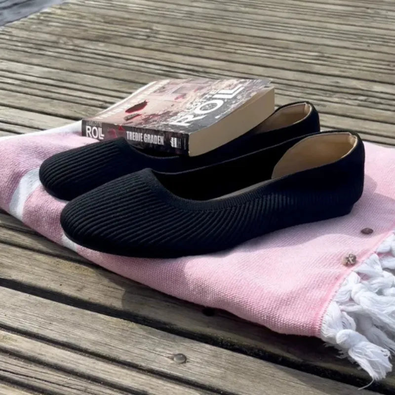 Léa | Ballerines Confort Orthopédique Pour Un Bien-Être Quotidien