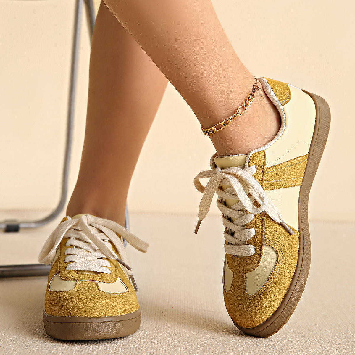Mida | Chaussures Confort Avec Semelle 3 cm
