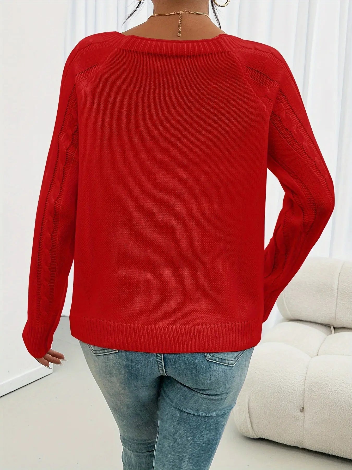 Sophie | Pull chaud et élégant