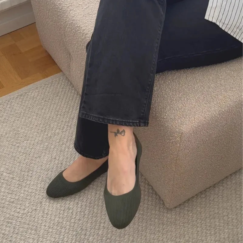 Léa | Ballerines Confort Orthopédique Pour Un Bien-Être Quotidien