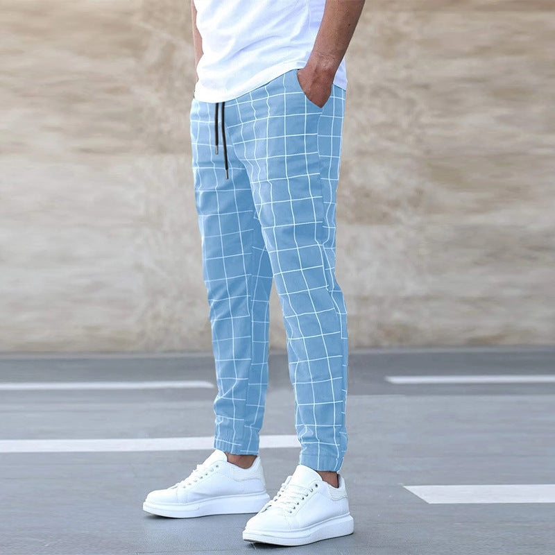 Ezio | Pantalon Élégant Et Confortable
