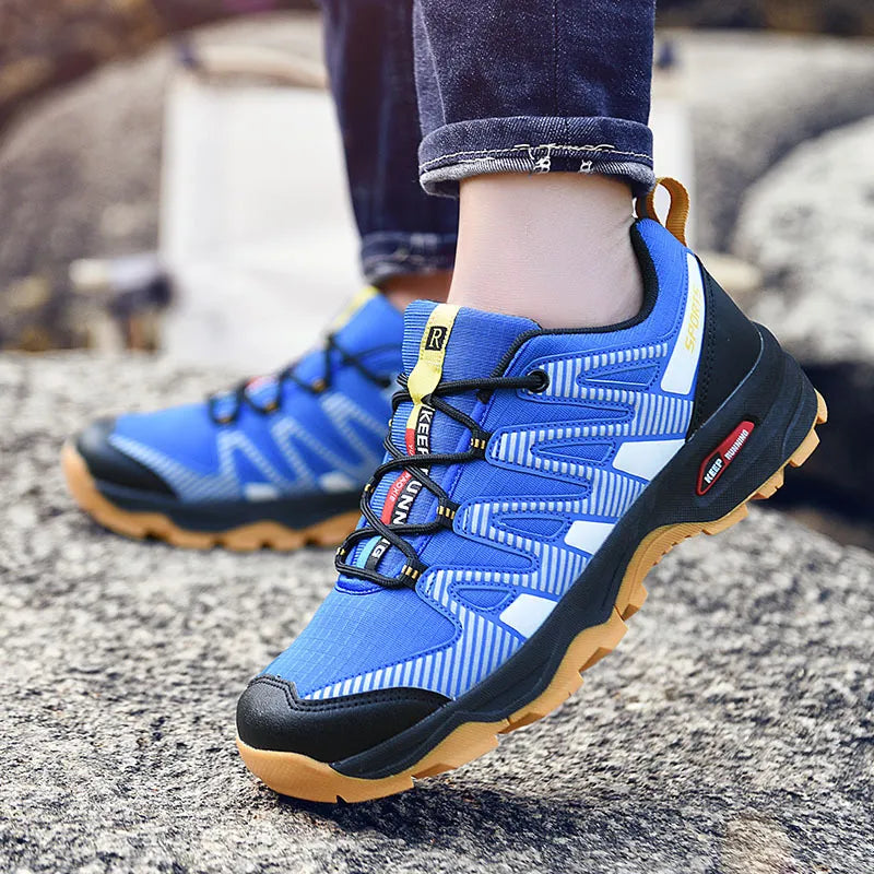 Chaussures De Marche Léonard | Confort Orthopédiqu