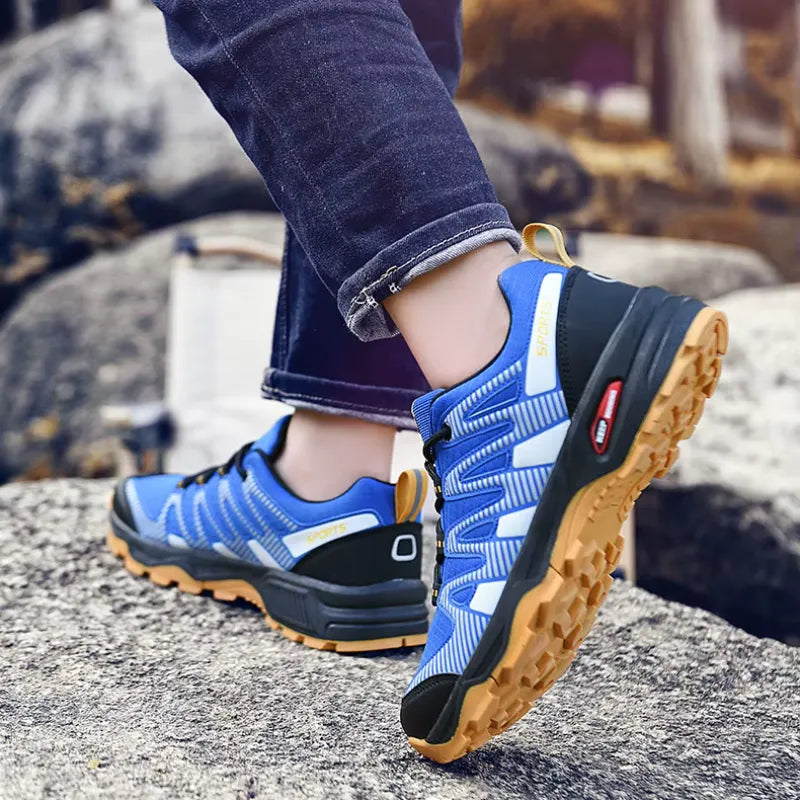 Chaussures De Marche Léonard | Confort Orthopédiqu