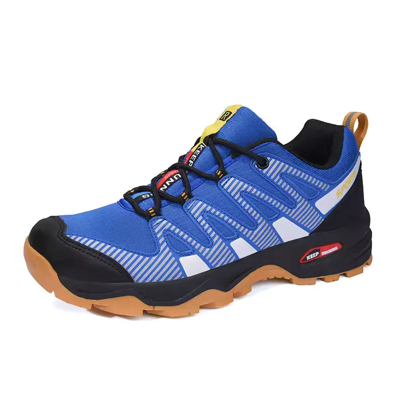 Chaussures De Marche Léonard | Confort Orthopédiqu