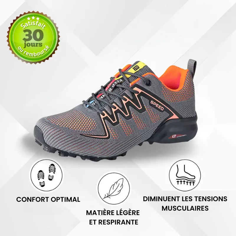 Orthospeed | Chaussures De Marche Confort Orthopédique