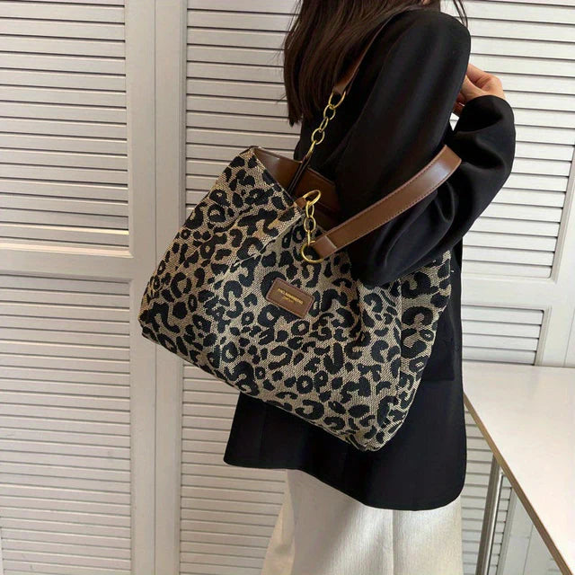 Leonora | Sac en toile chic et fonctionnel