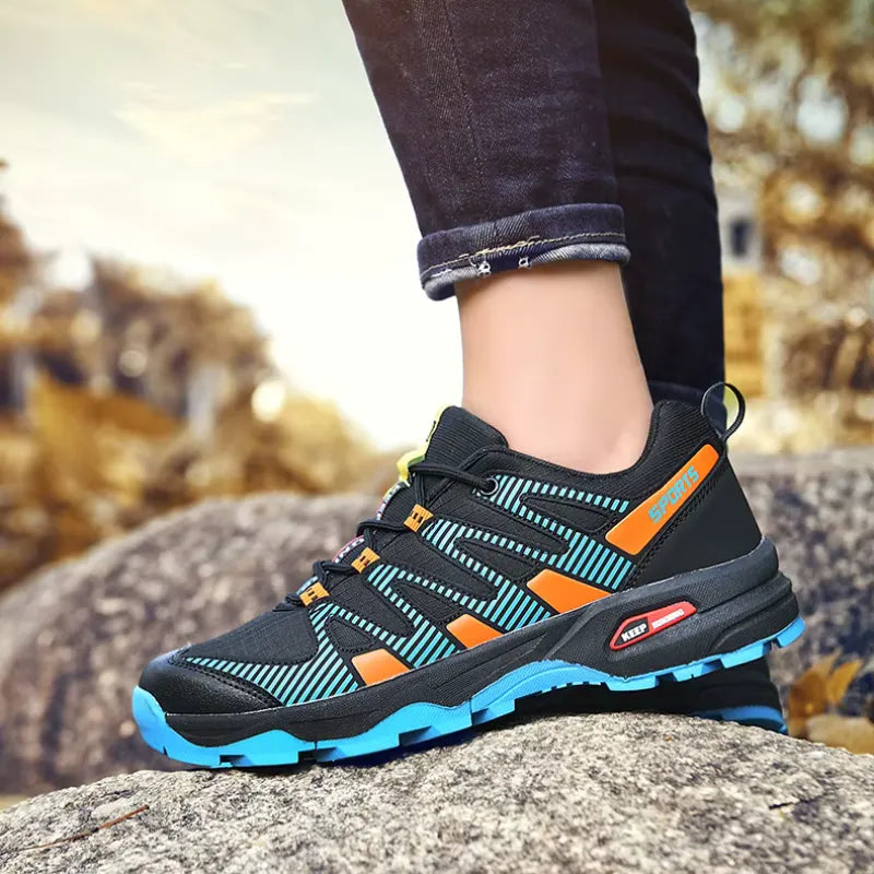 Chaussures De Marche Léonard | Confort Orthopédiqu
