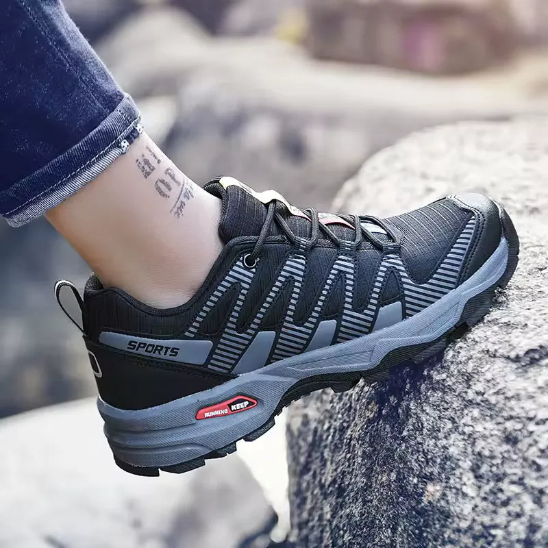 Chaussures De Marche Léonard | Confort Orthopédiqu