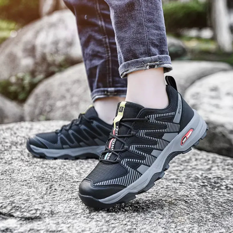 Chaussures De Marche Léonard | Confort Orthopédiqu