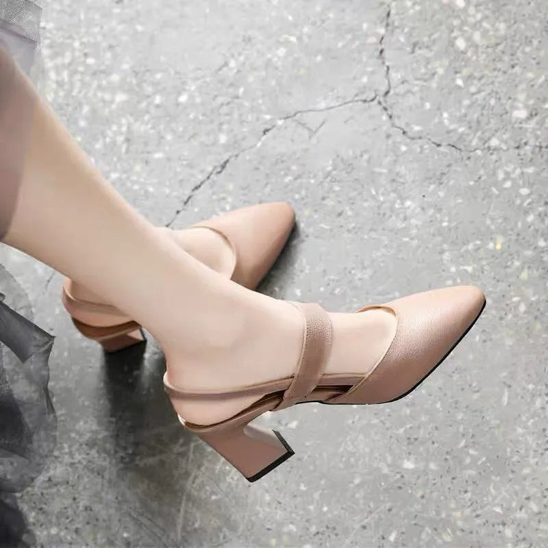 Divina | Talons Confort Orthopédique Femme