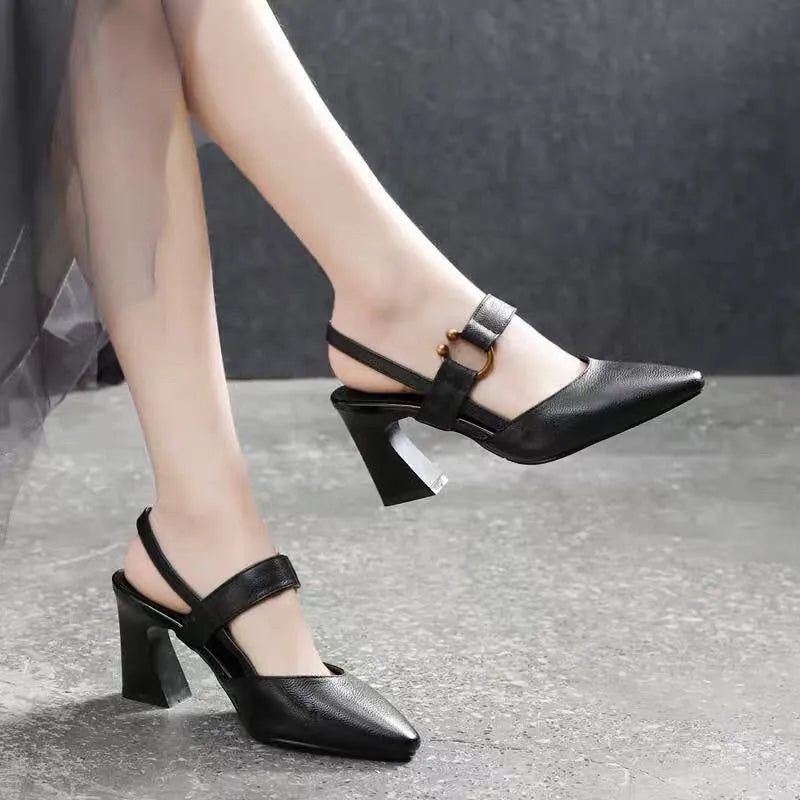 Divina | Talons Confort Orthopédique Femme