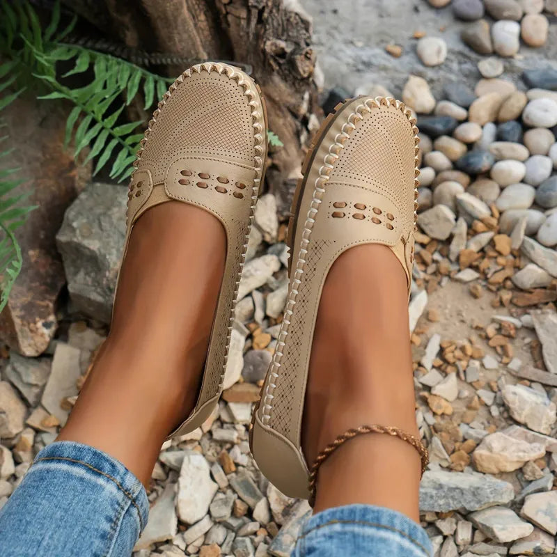 Ballerines Élise | Confort Orthopédique