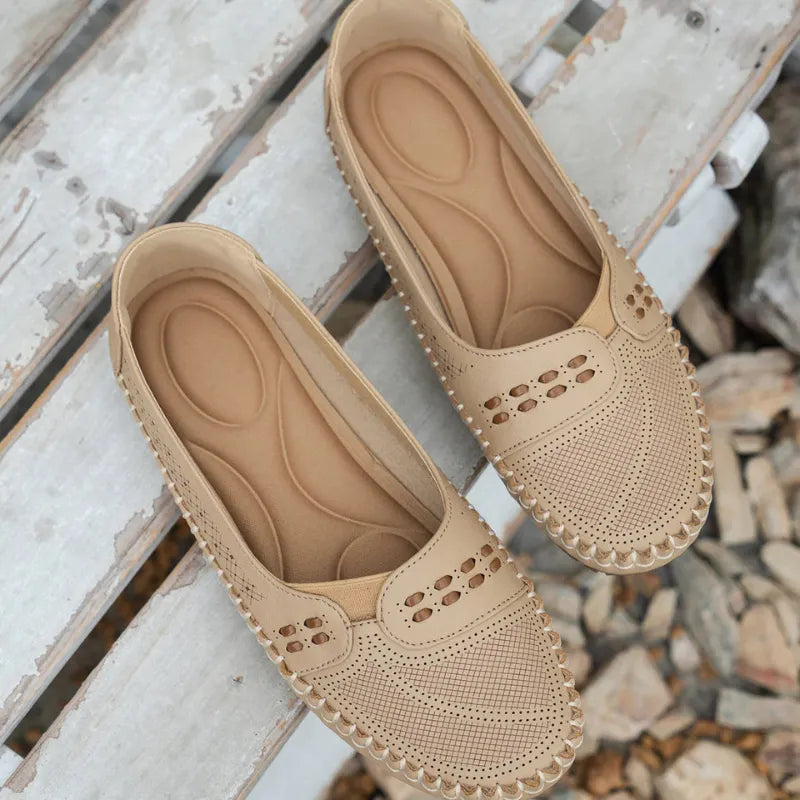 Ballerines Élise | Confort Orthopédique