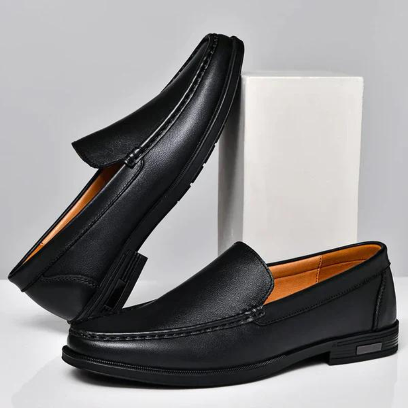 Troy | Mocassins Élégants