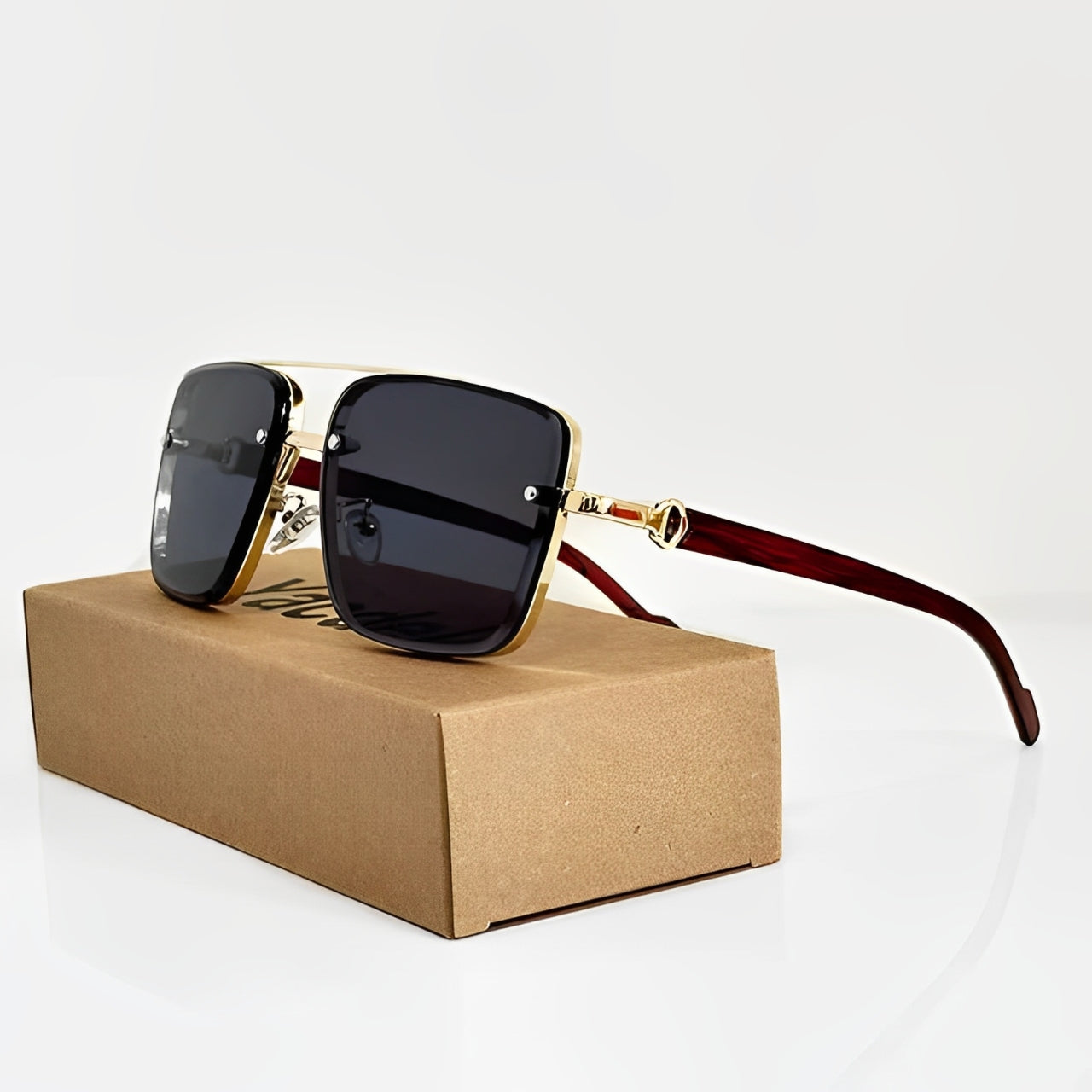 Seby | Lunettes De Soleil Classiques Et Élégantes
