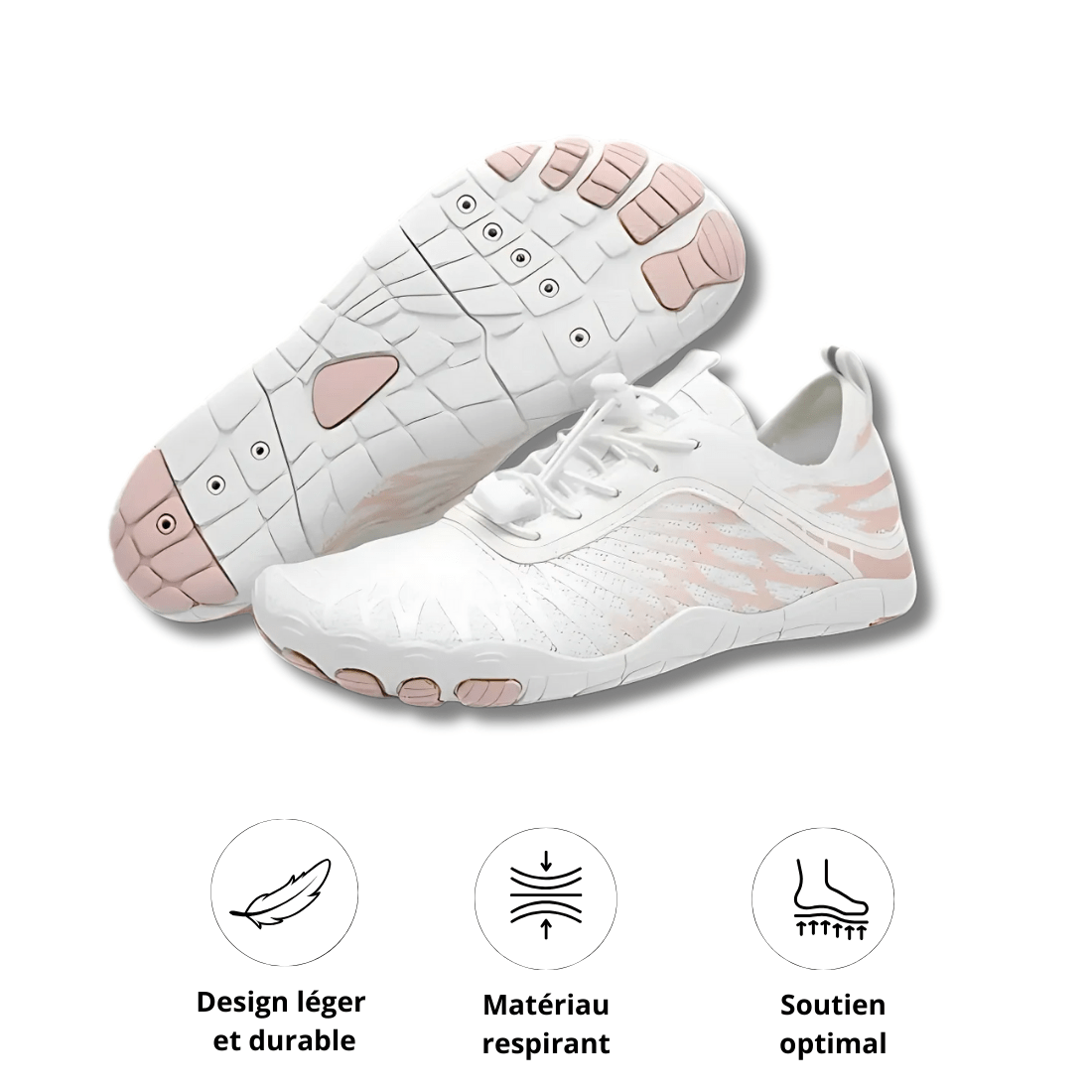 Lynn | Chaussures Pieds Nus Unisexes