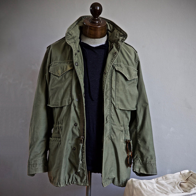 Lenoir | Veste Militaire M65