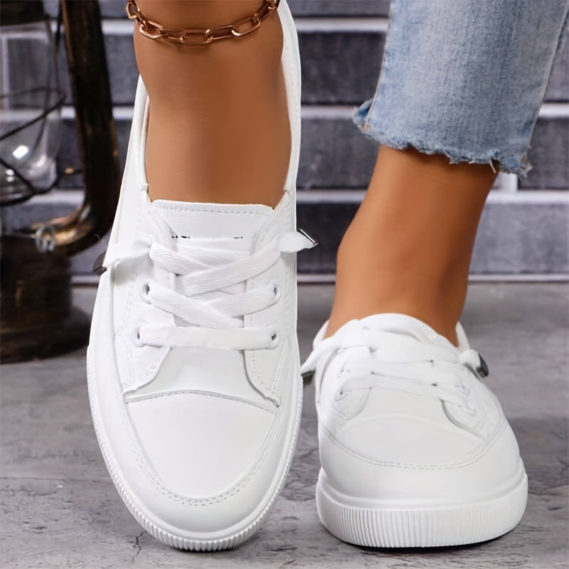 Dana | Chaussures Décontractées En Cuir Polyvalentes