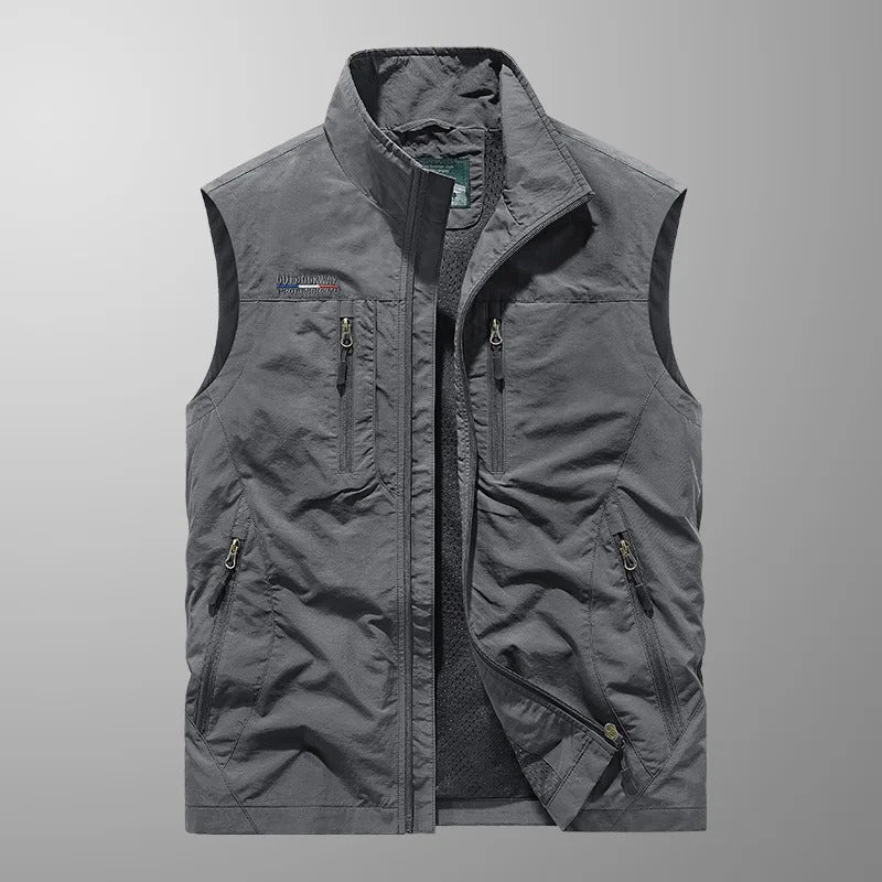 Miravo | Gilet Cargo Respirant