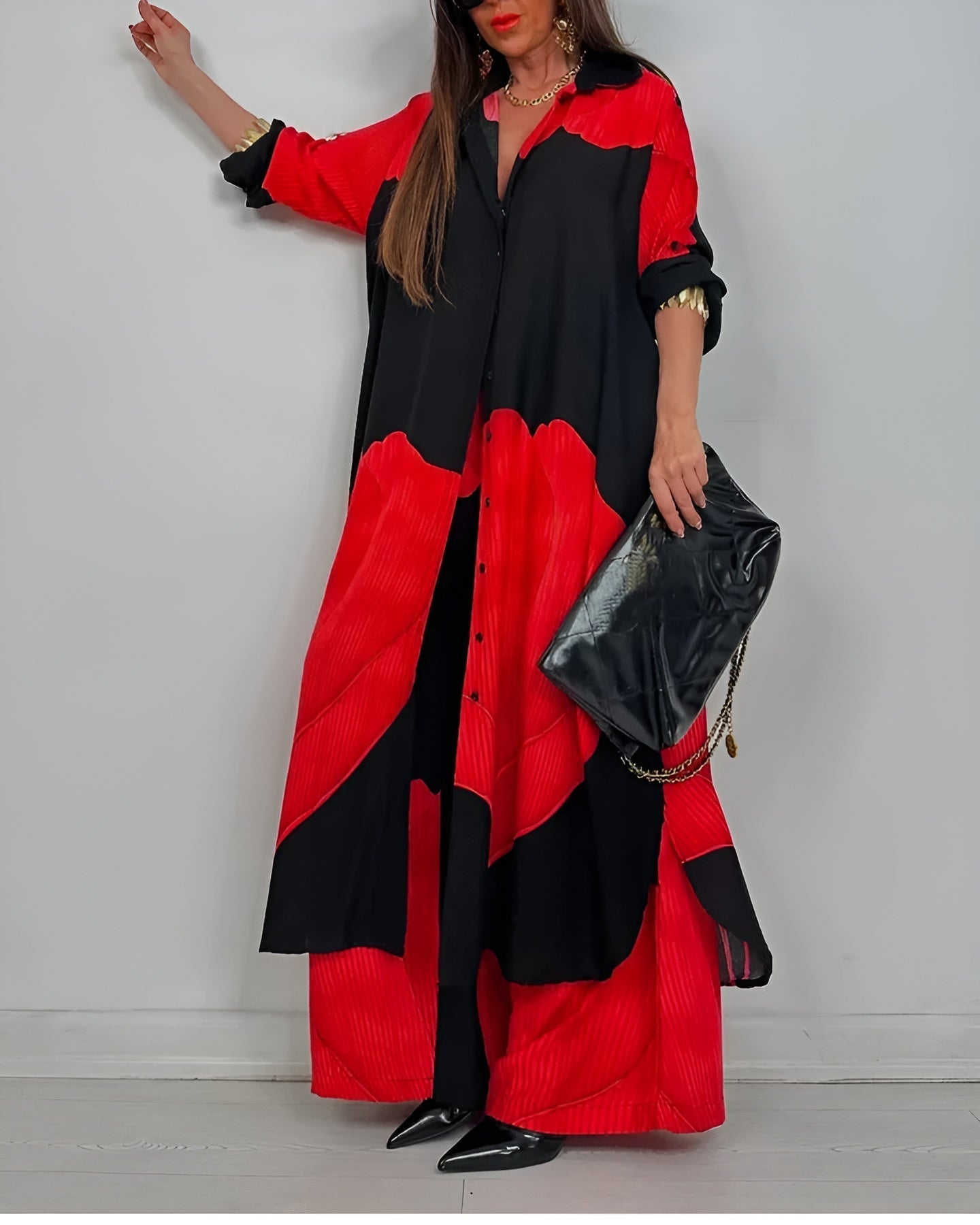 Zelorava | Ensemble Fluide Chic et Artistique