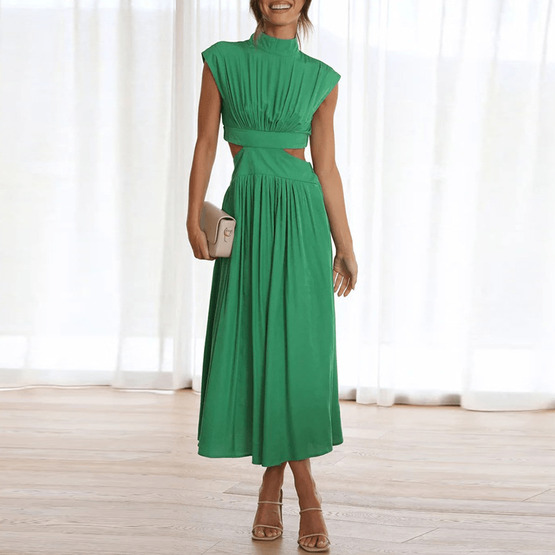 Maris | Robe Longue Fluide