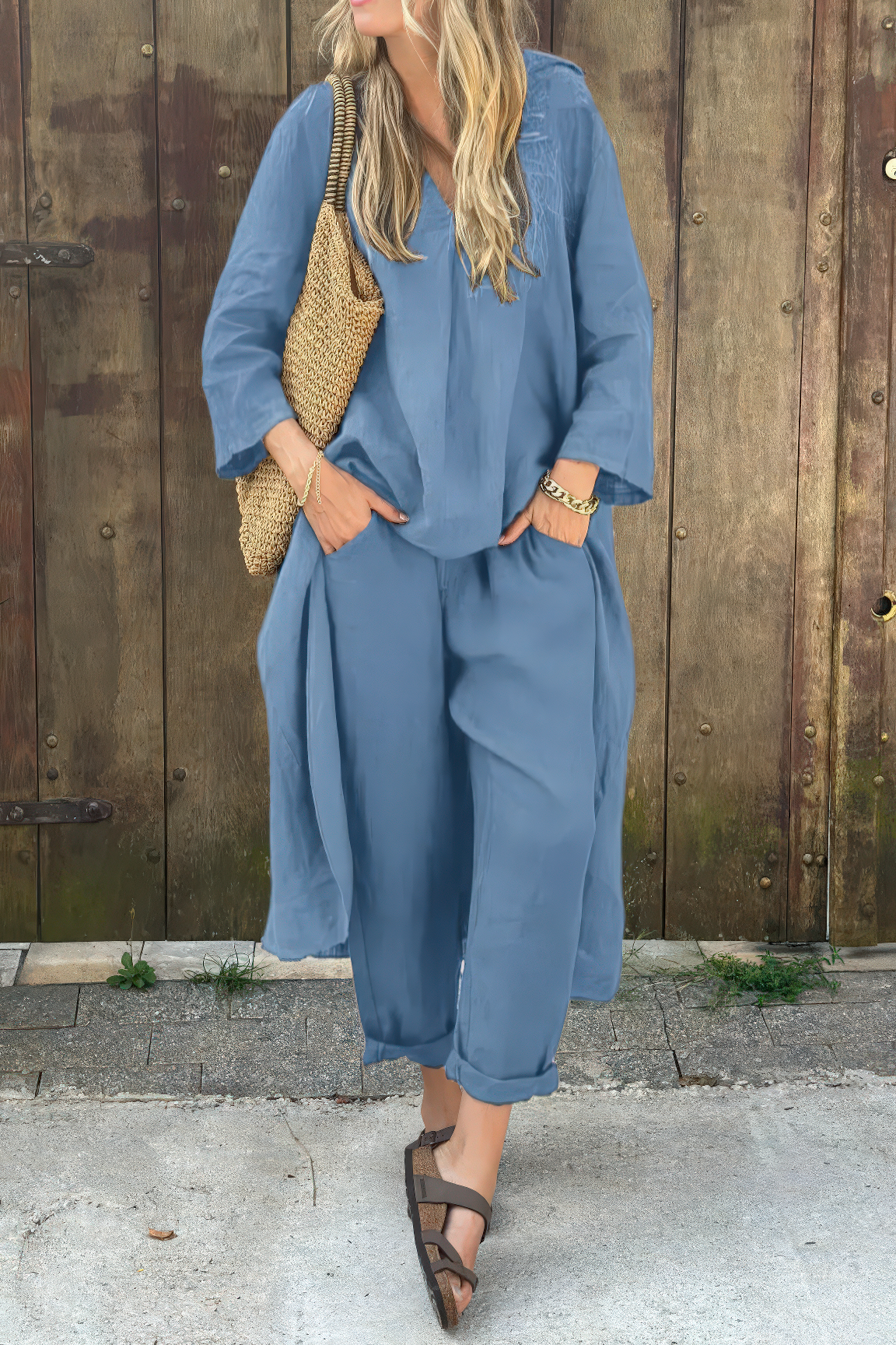 Eleanor | Ensemble Chic Deux Pièces