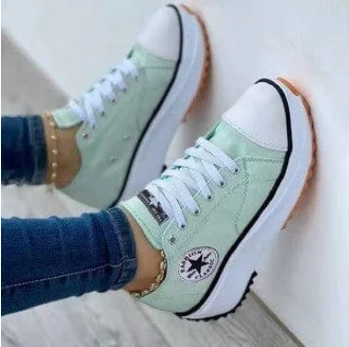 Cielo | Chaussures Classiques À Plateforme Moderne