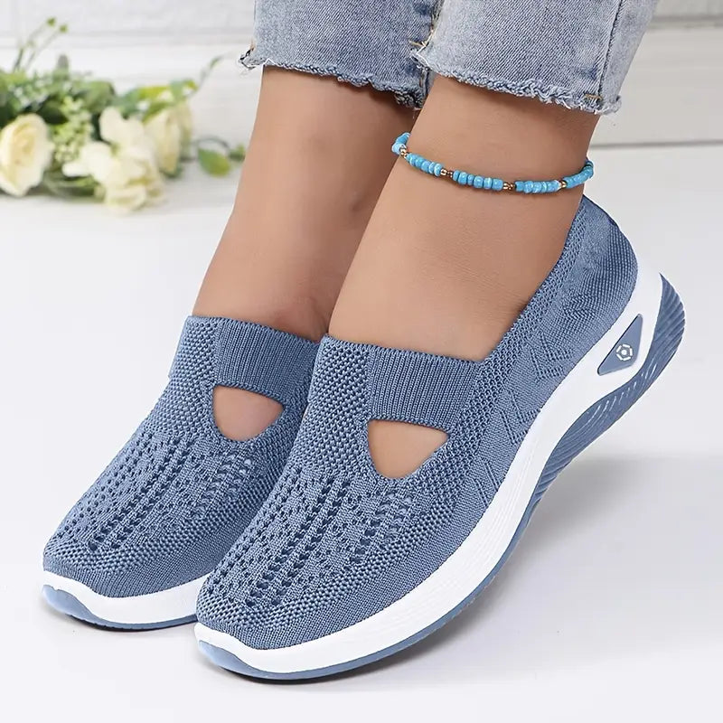 Chaussures Élisse | Orthopédiques Antidérapantes Confort Maximal
