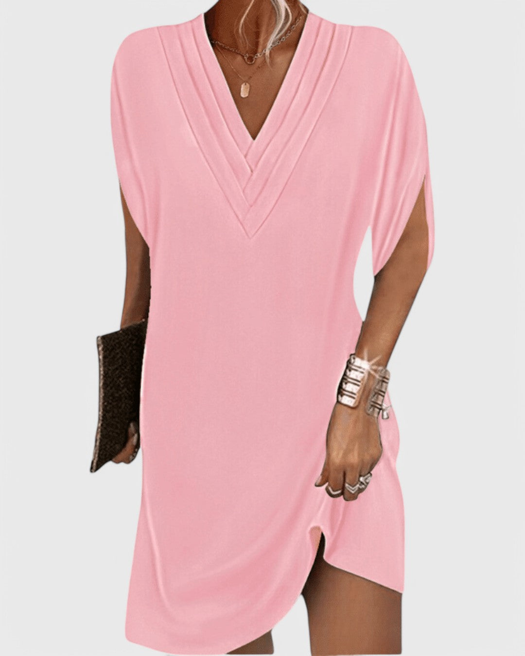Arida | Robe Élégante à Coupe Flatteuse