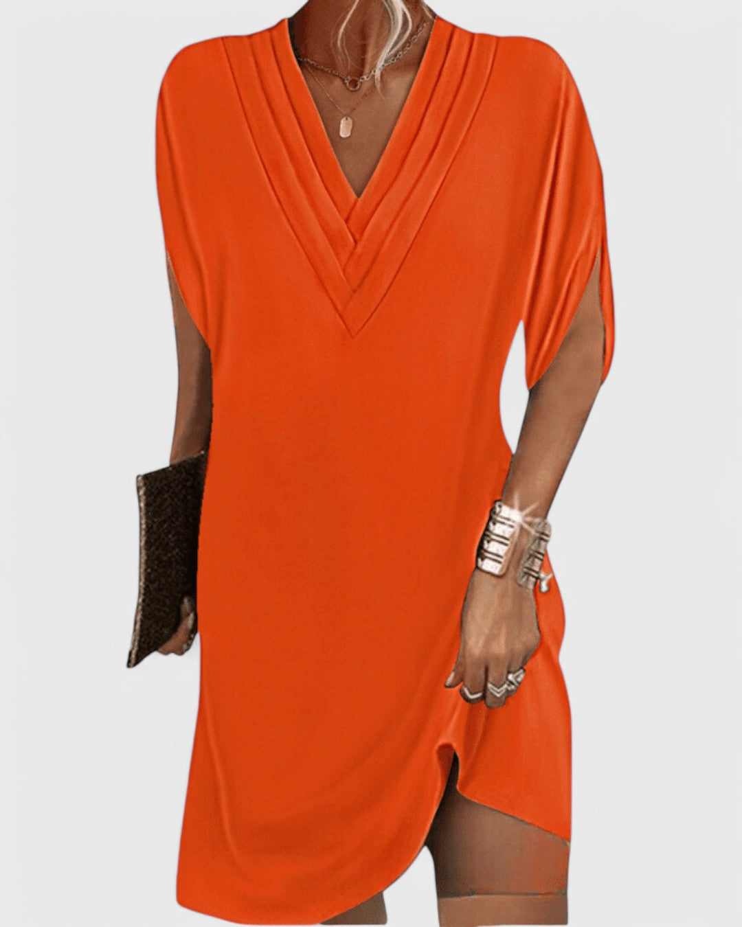 Arida | Robe Élégante à Coupe Flatteuse