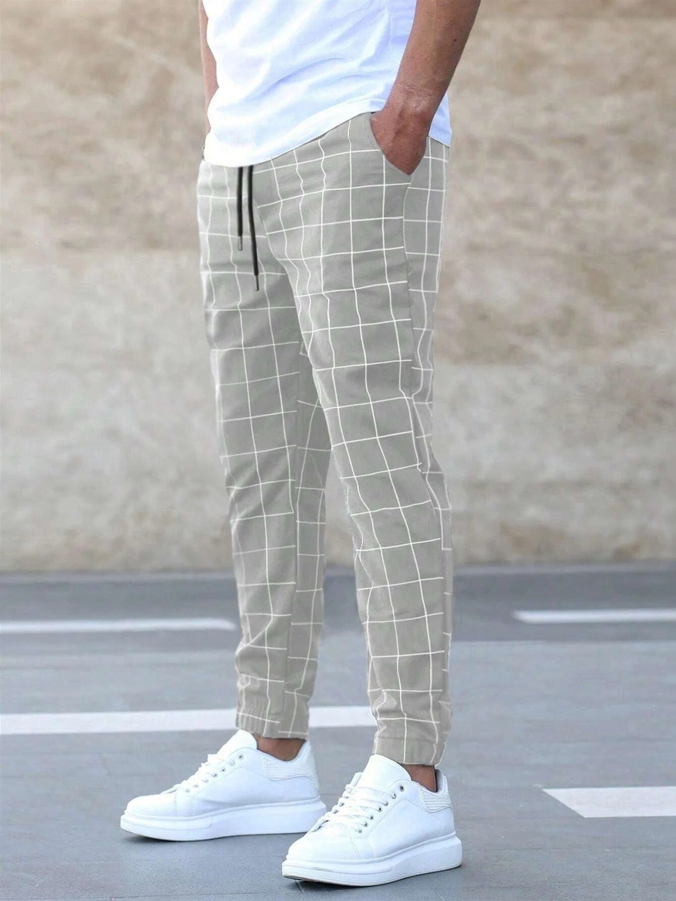 Ezio | Pantalon Élégant Et Confortable