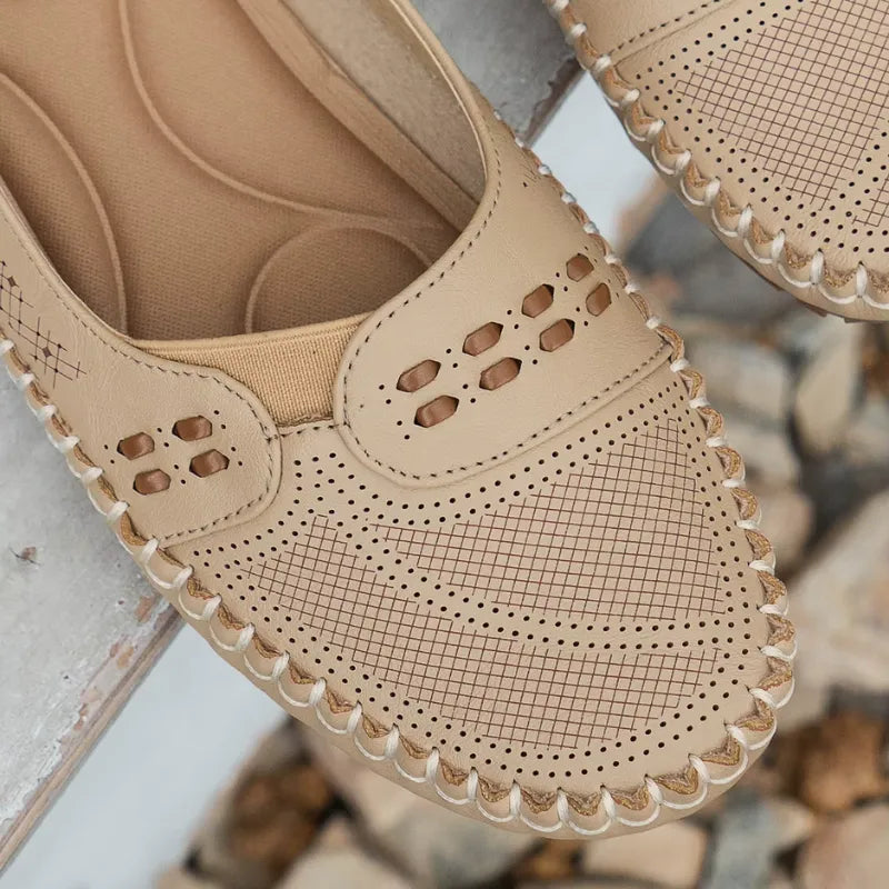 Ballerines Élise | Confort Orthopédique