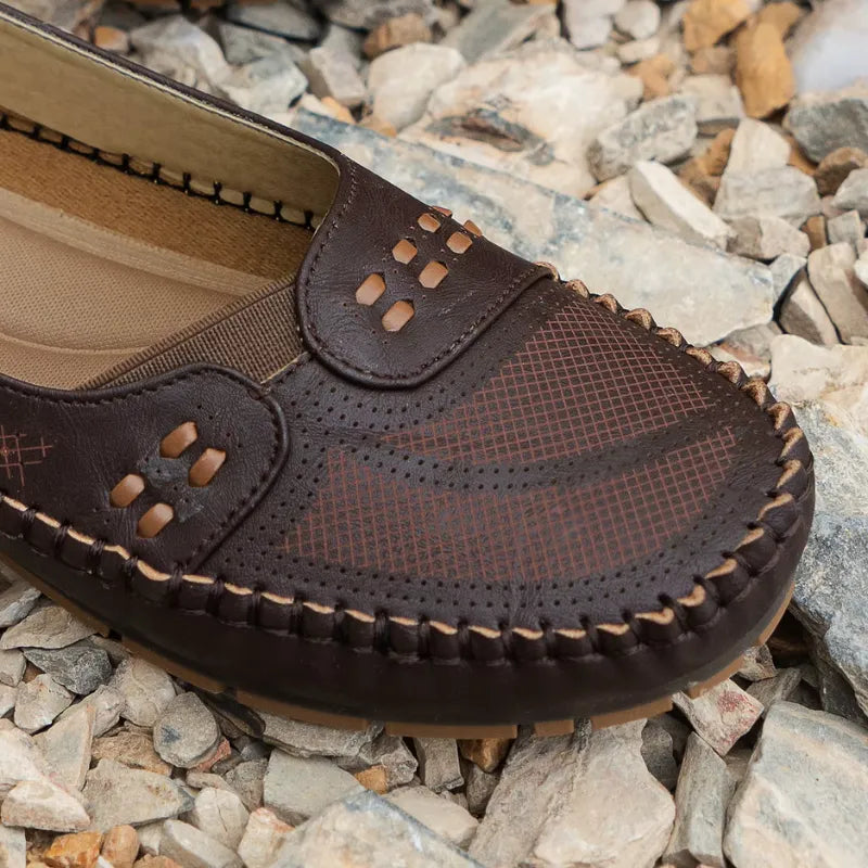 Ballerines Élise | Confort Orthopédique