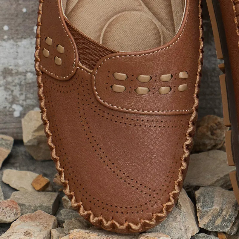 Ballerines Élise | Confort Orthopédique