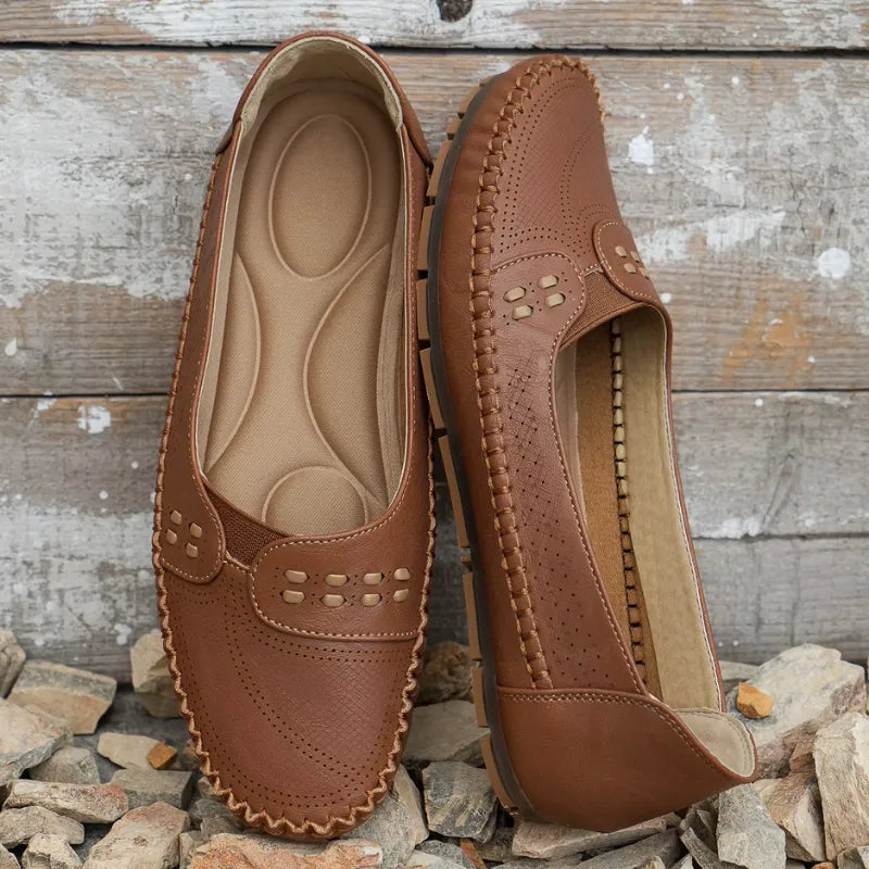 Ballerines Élise | Confort Orthopédique