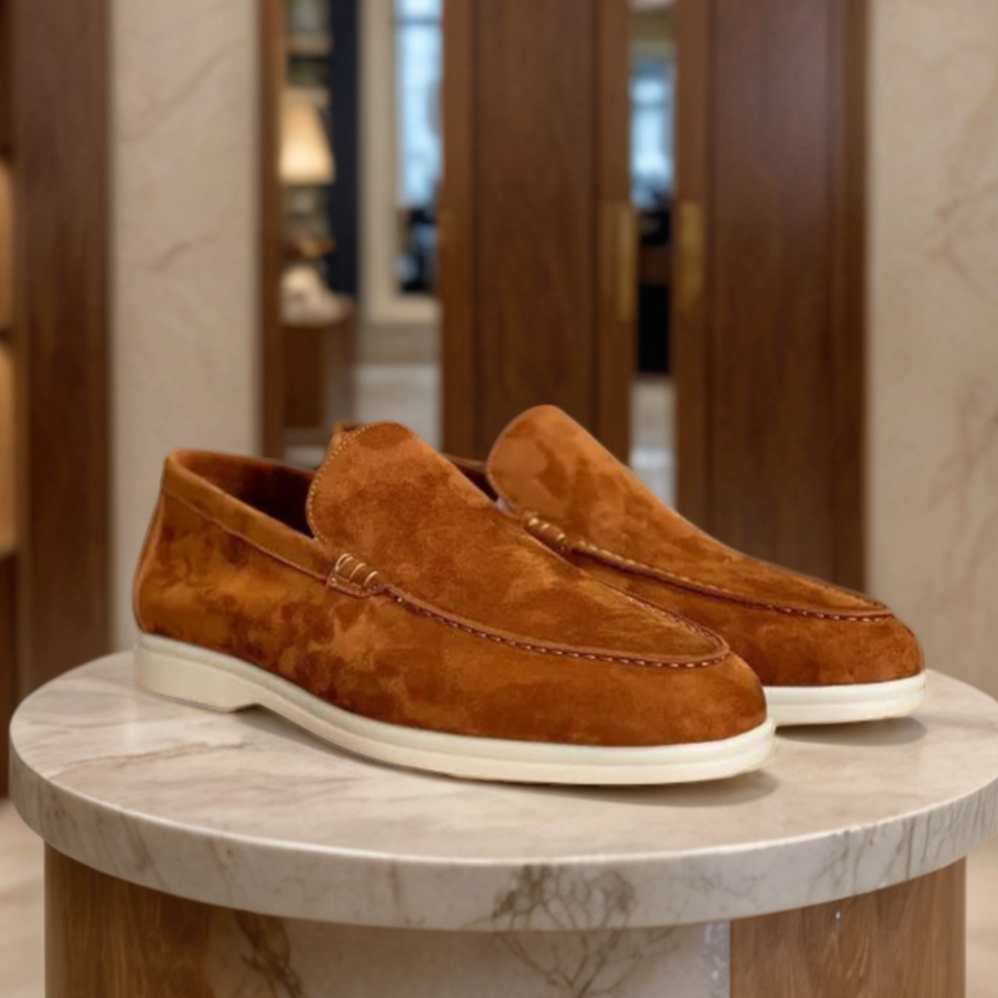 Mocassins Léon | Élégance Souple