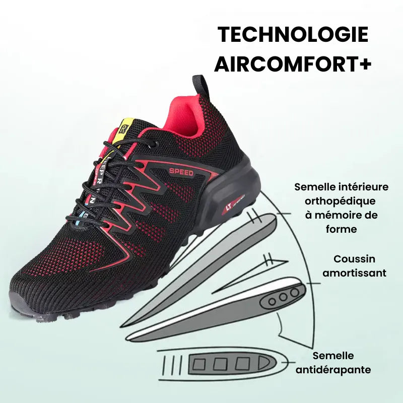 Orthospeed | Chaussures De Marche Confort Orthopédique
