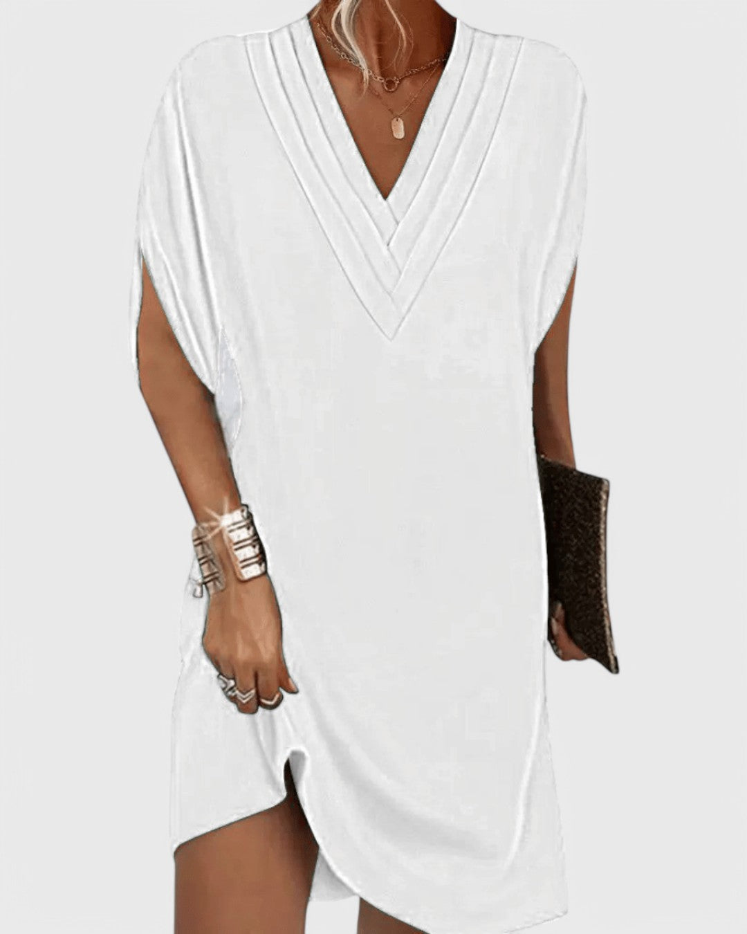 Arida | Robe Élégante à Coupe Flatteuse