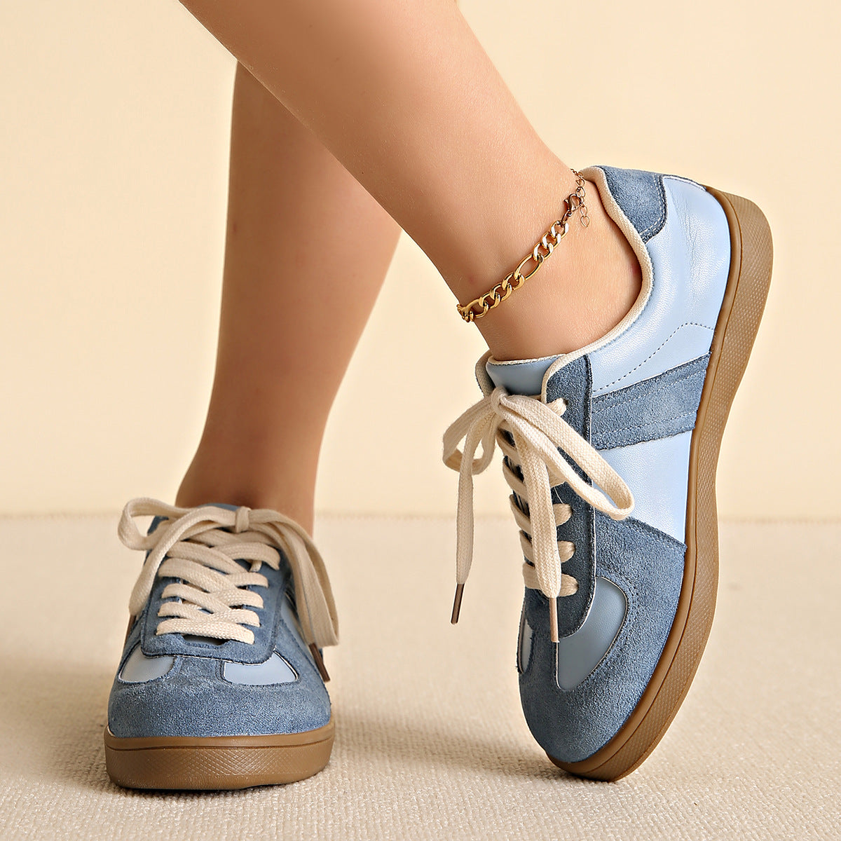 Mida | Chaussures Confort Avec Semelle 3 cm