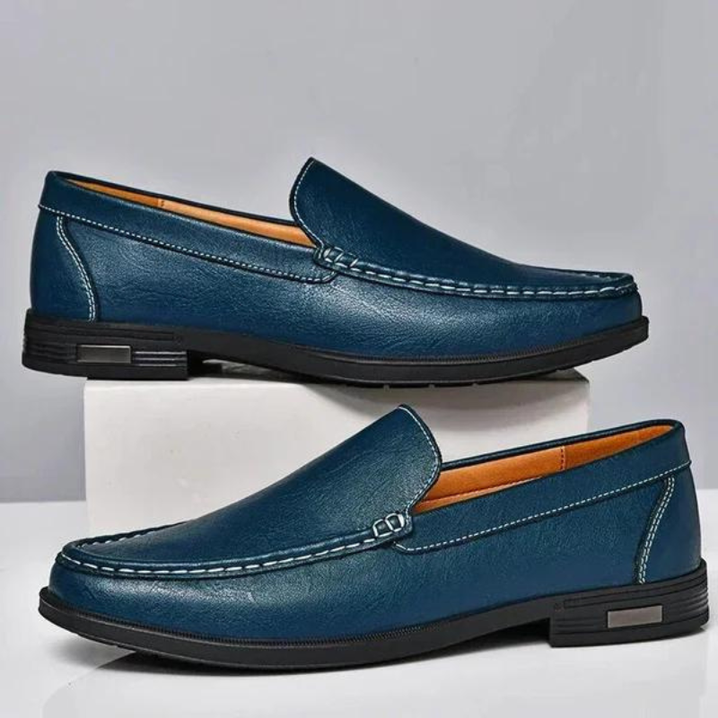Troy | Mocassins Élégants